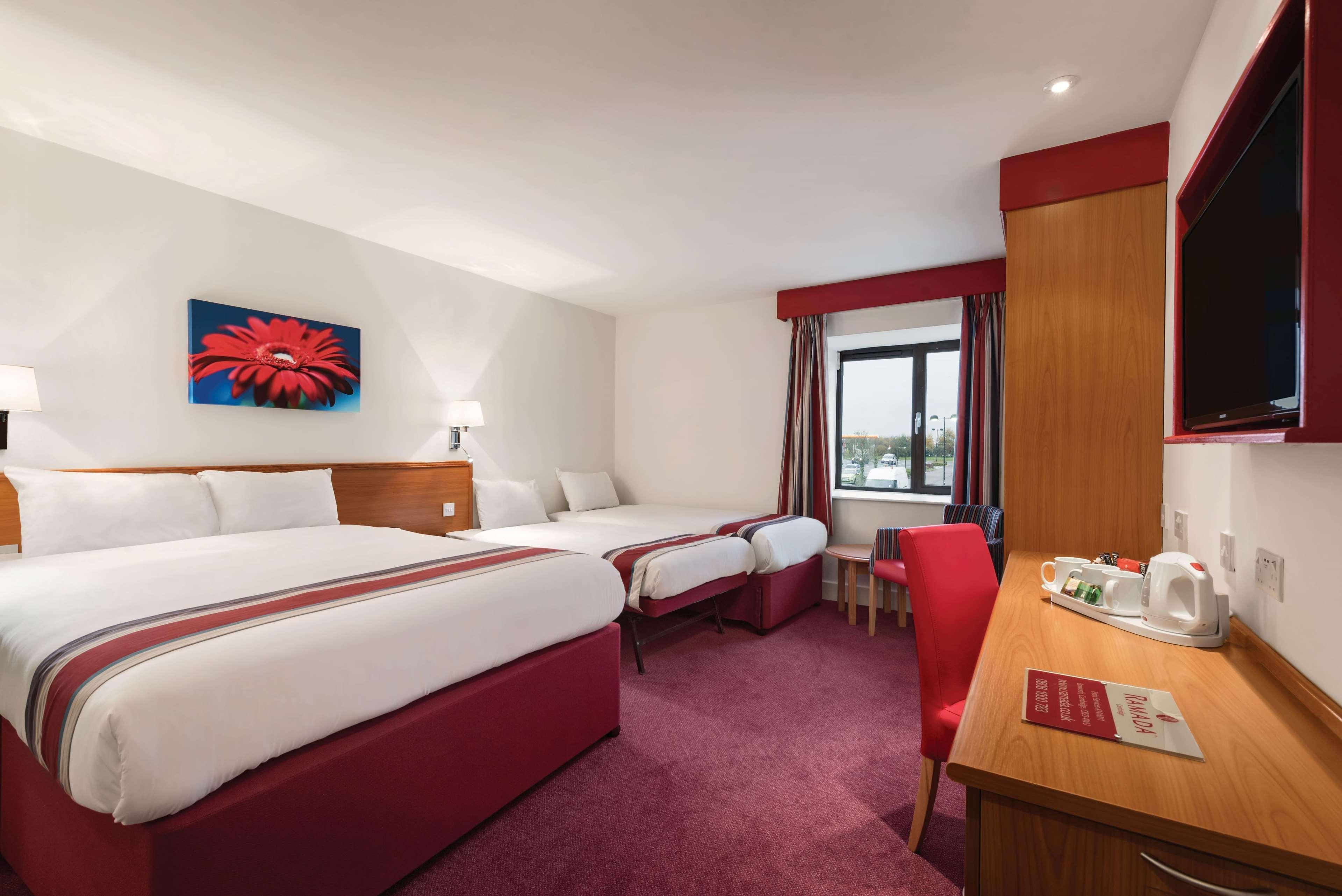 Ramada By Wyndham Cambridge