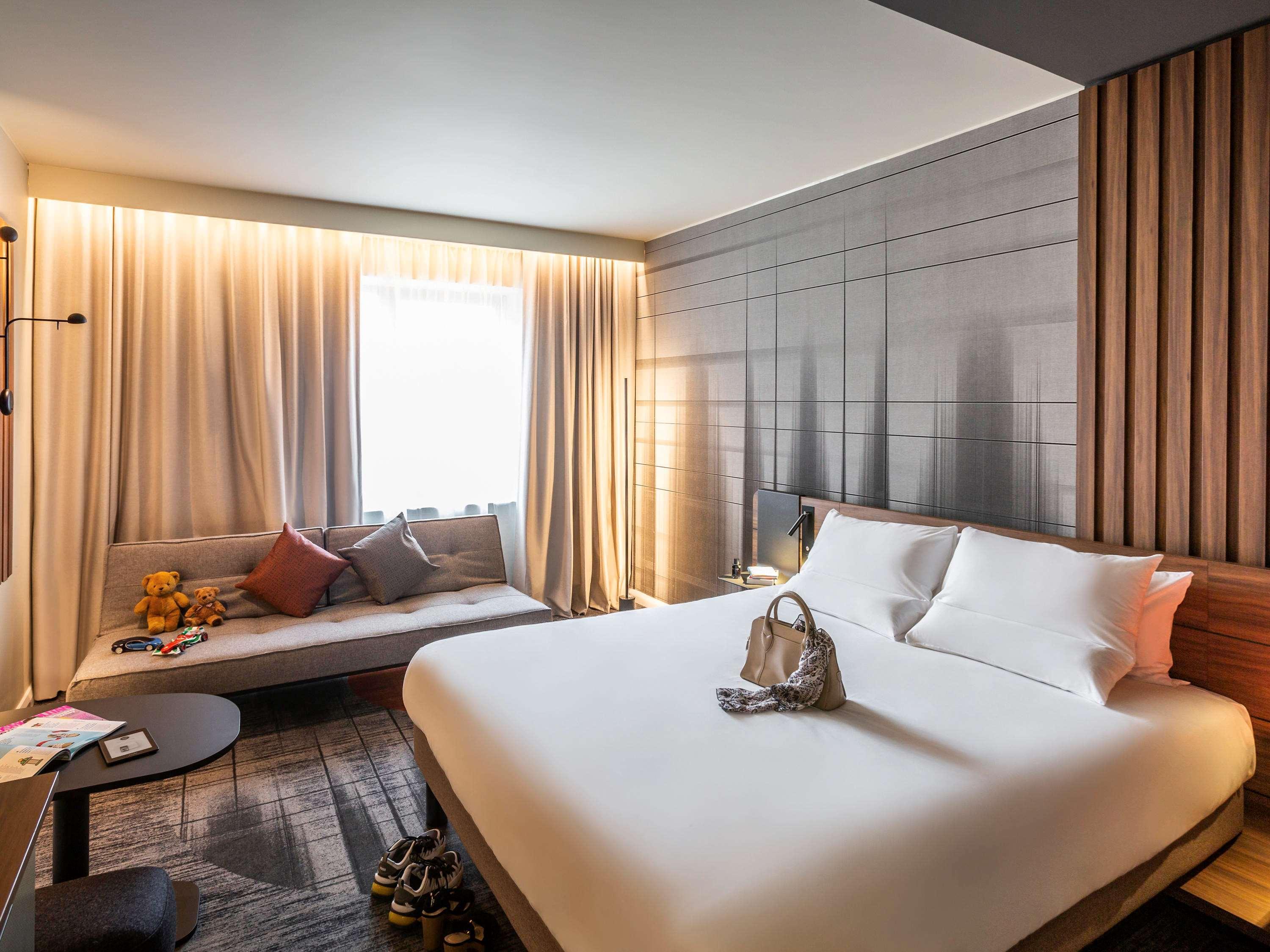 Novotel Cambridge North Hotel Milton (Cambridgeshire)