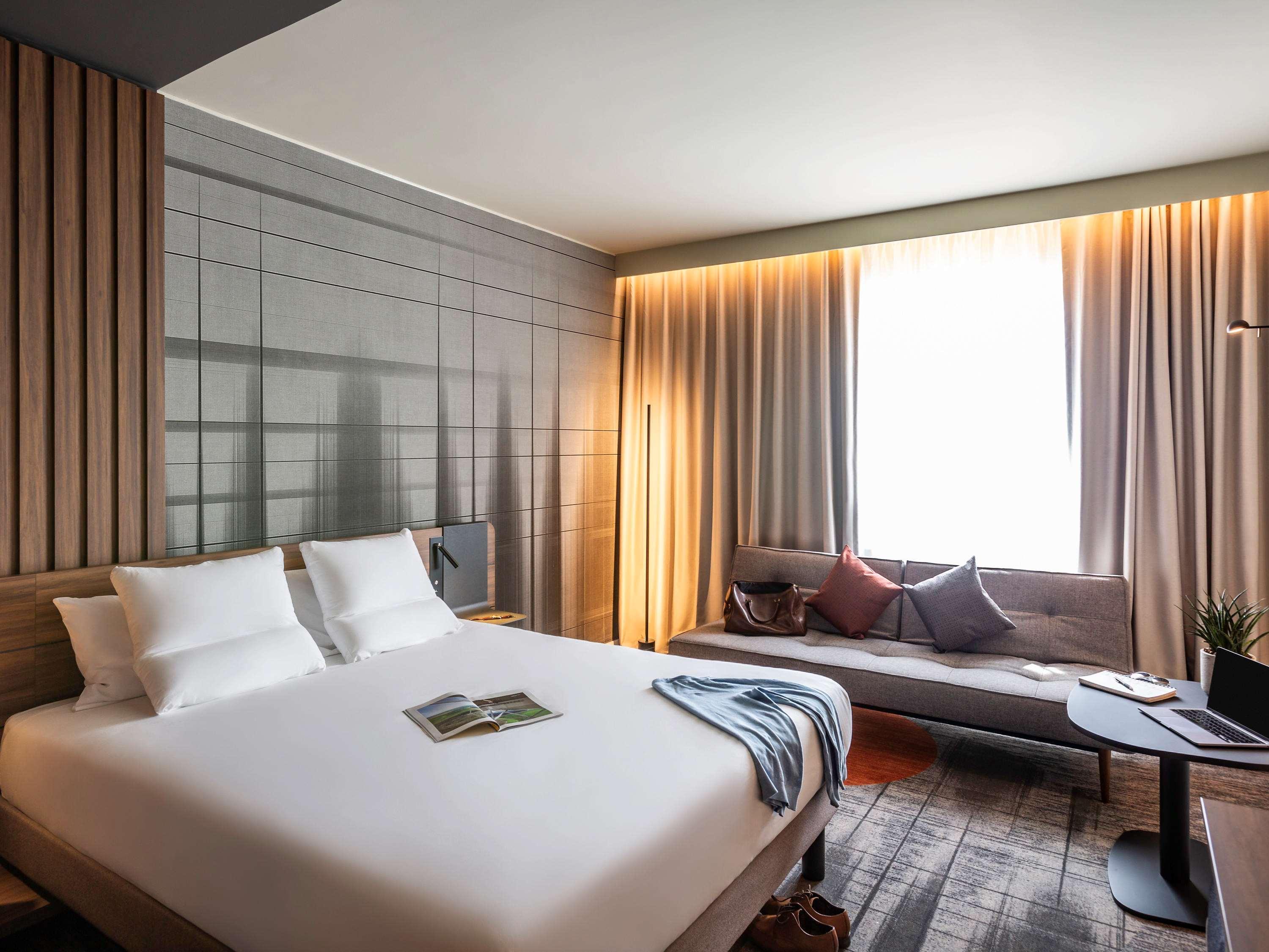 Novotel Cambridge North Hotel Milton (Cambridgeshire)