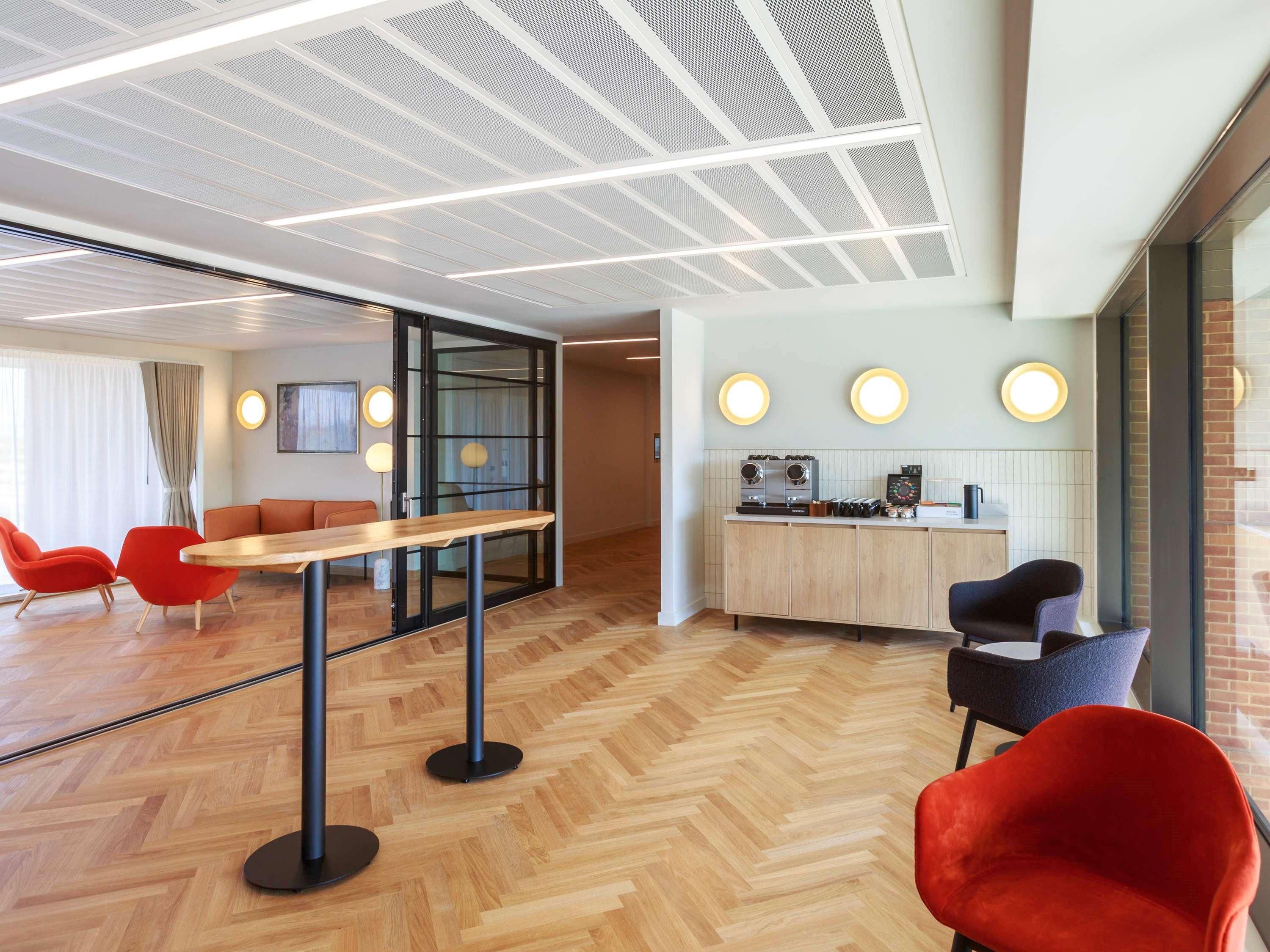 Hotel Novotel Cambridge North