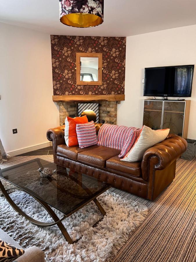 The Annex At Meadow Farm Holiday home *