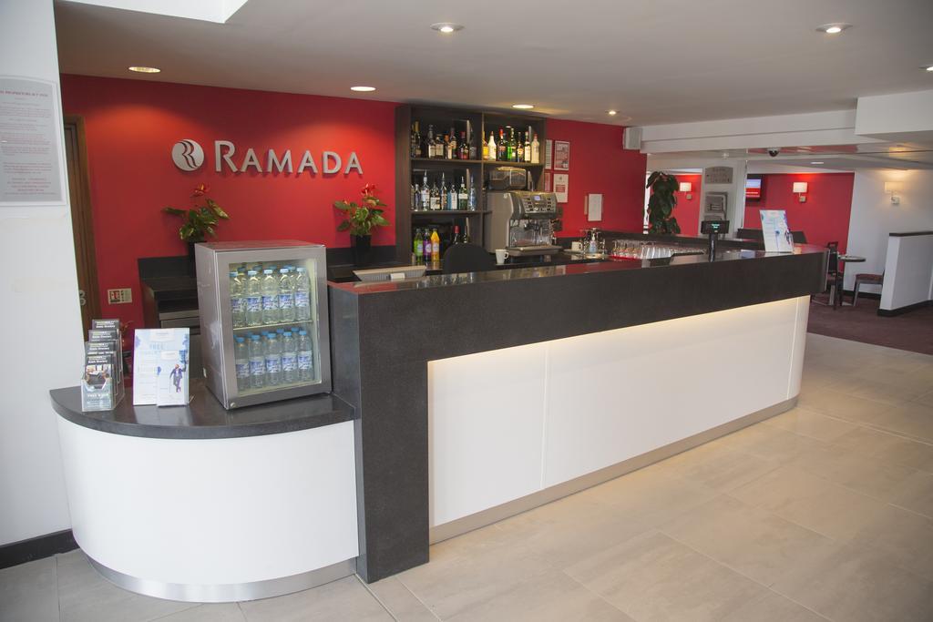 Hotel Ramada Cambridge 4*