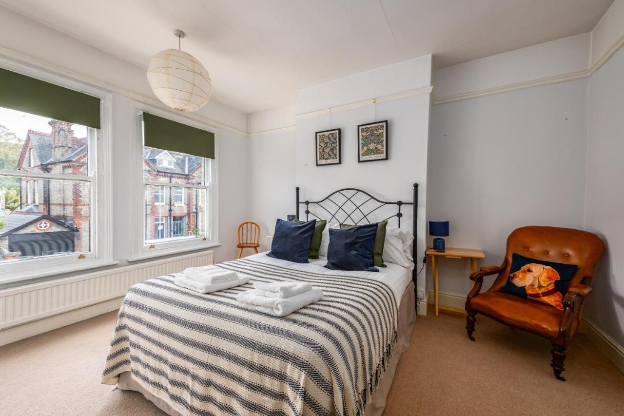 Apartment 5 Bed House Cambridge (Cambridgeshire)