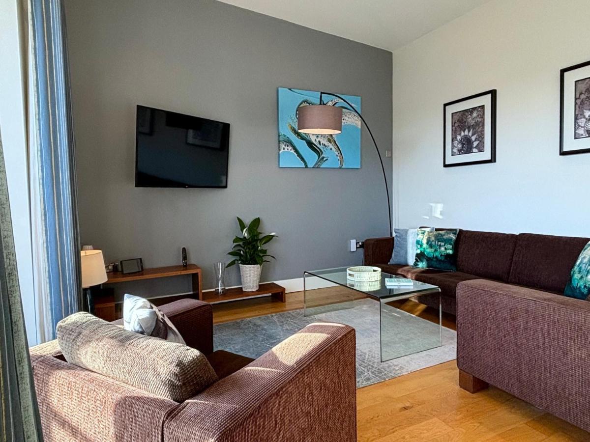 Apartment Your Space - The Hamilton's Cambridge (Cambridgeshire)
