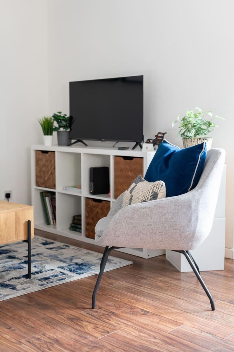 Center,2 Bedroom With Parking Apartment Cambridge (Cambridgeshire)