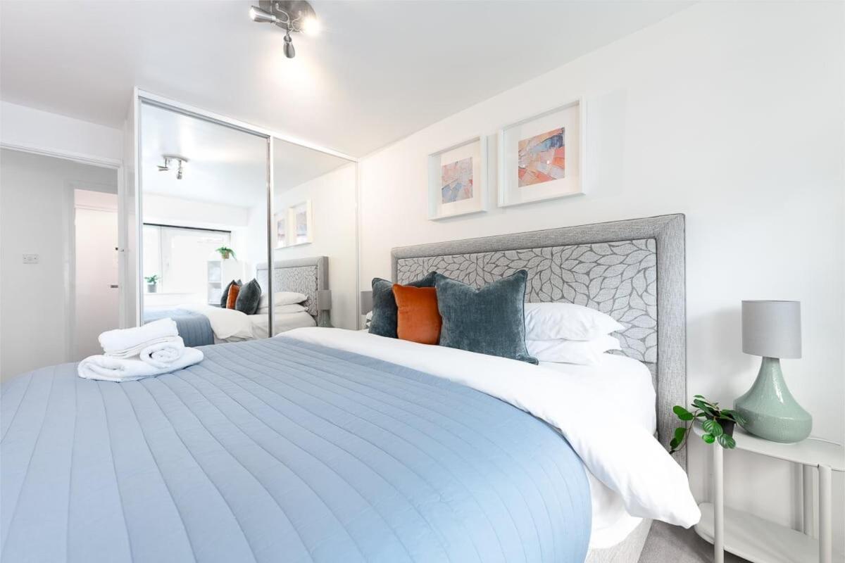 Apartment Center,2 Bedroom With Parking Cambridge (Cambridgeshire)