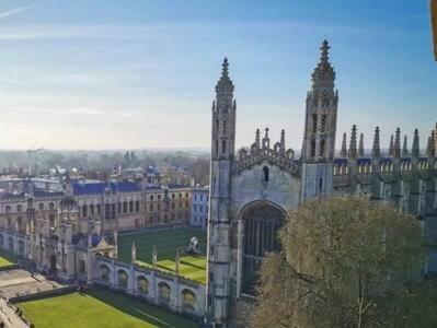 Center,2 Bedroom With Parking * Cambridge (Cambridgeshire)