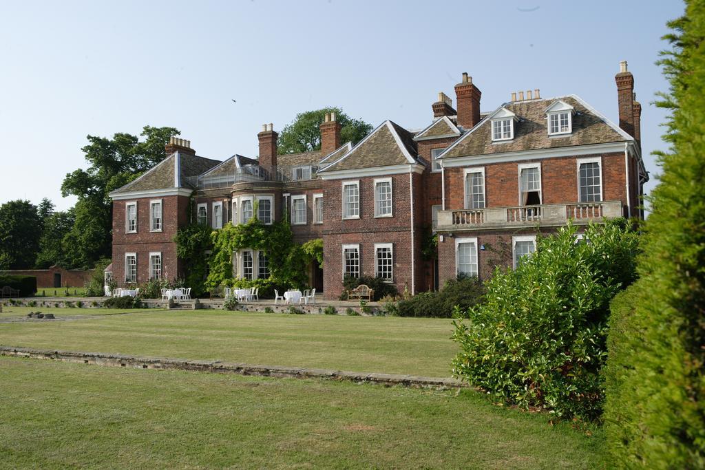 Anstey Hall Cambridge (Cambridgeshire)