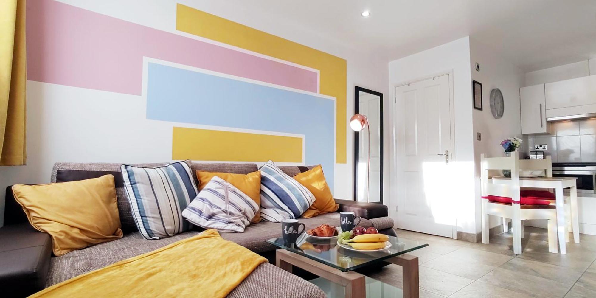 Apartment Epicsa - Family & Corporate Mews With Free Parking *