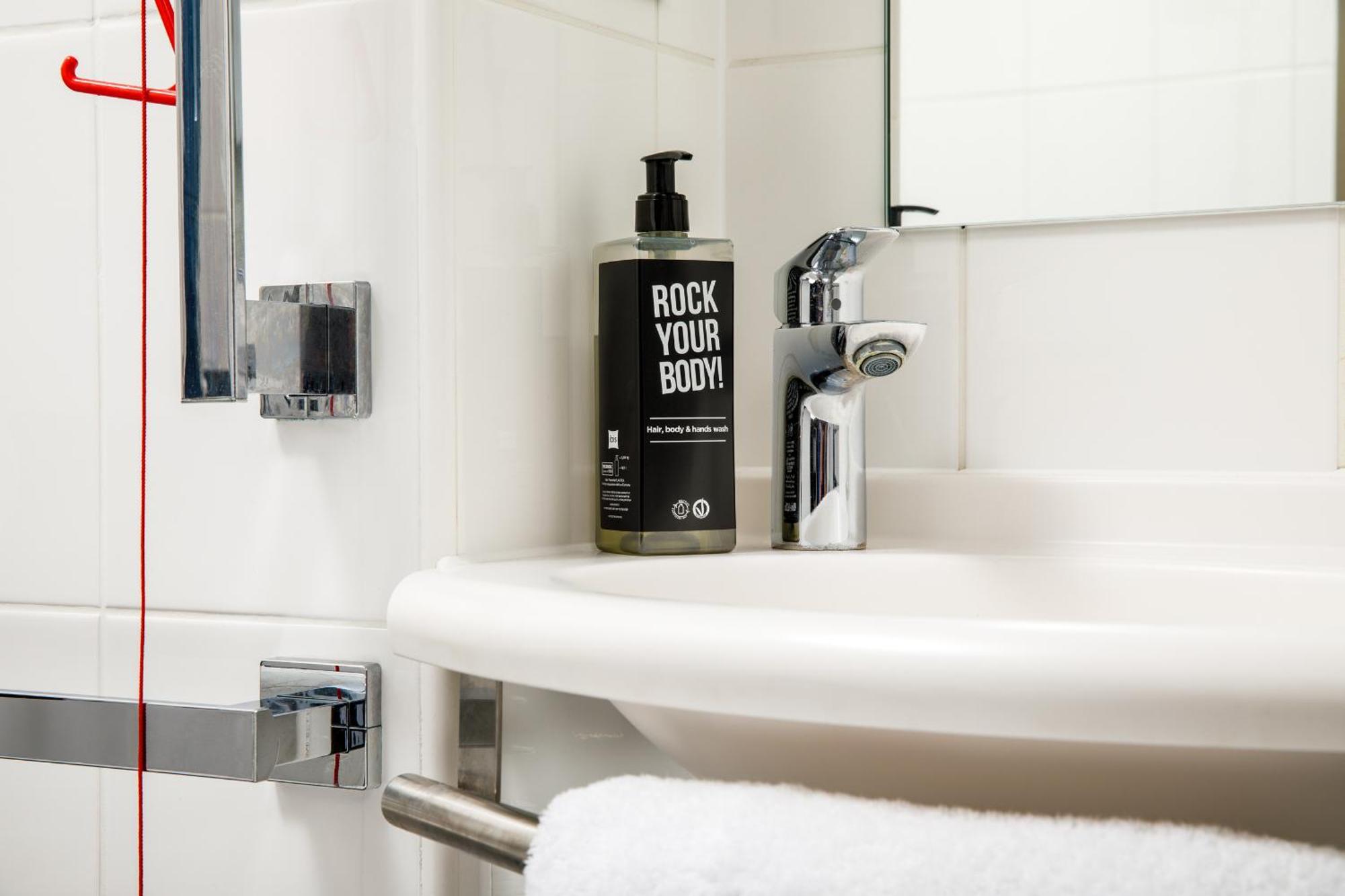 Hotel Ibis Station Cambridge (Cambridgeshire)