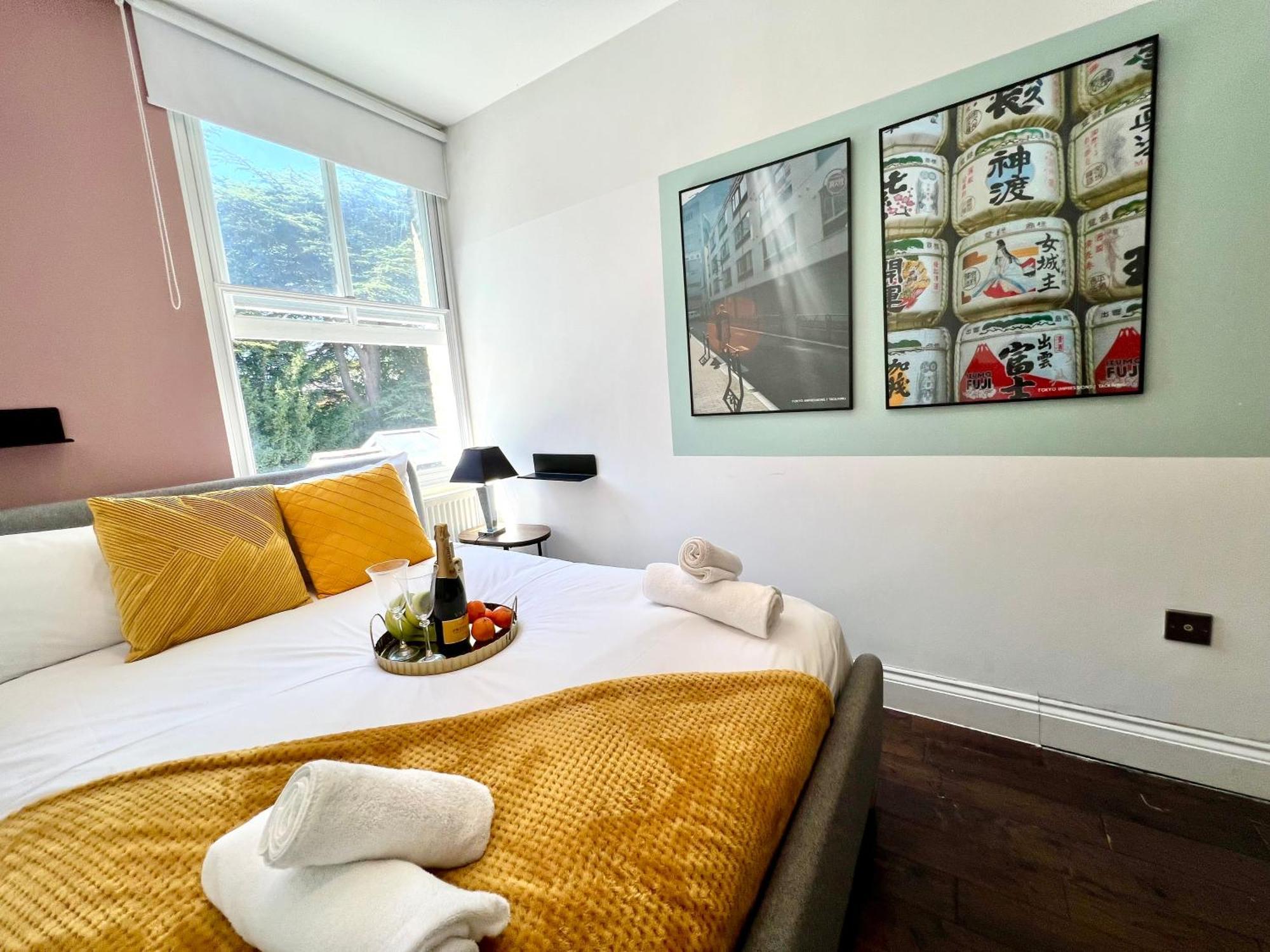 - 2br Super Flats In Apartment