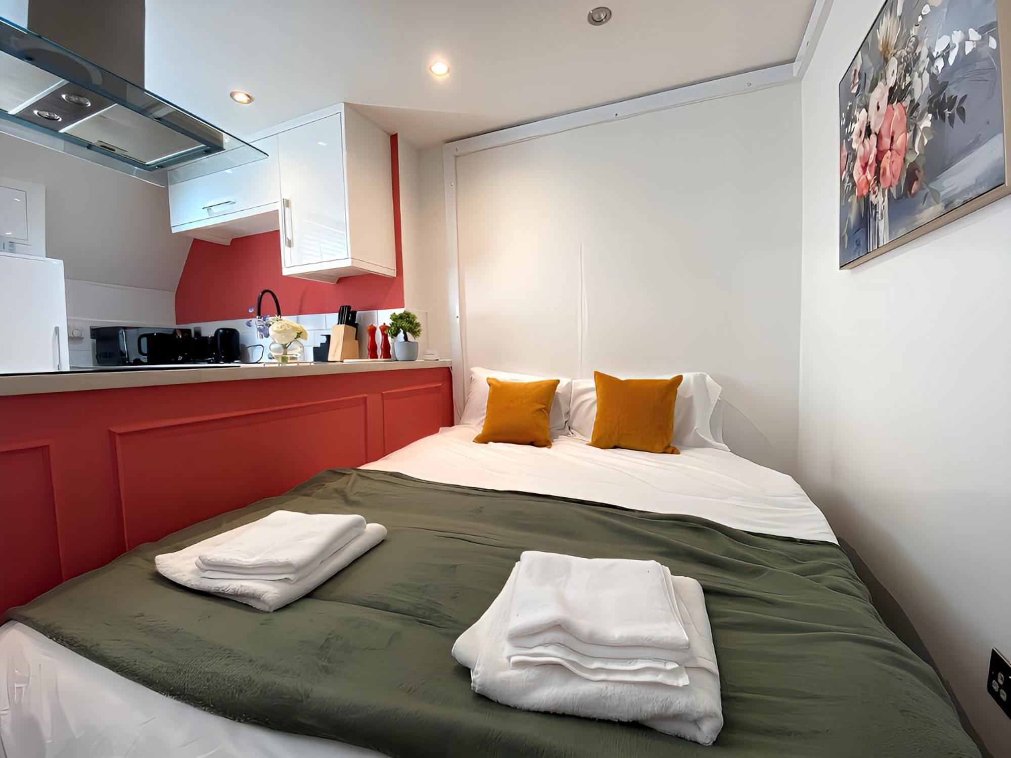 - 2br Super Flats In Apartment *