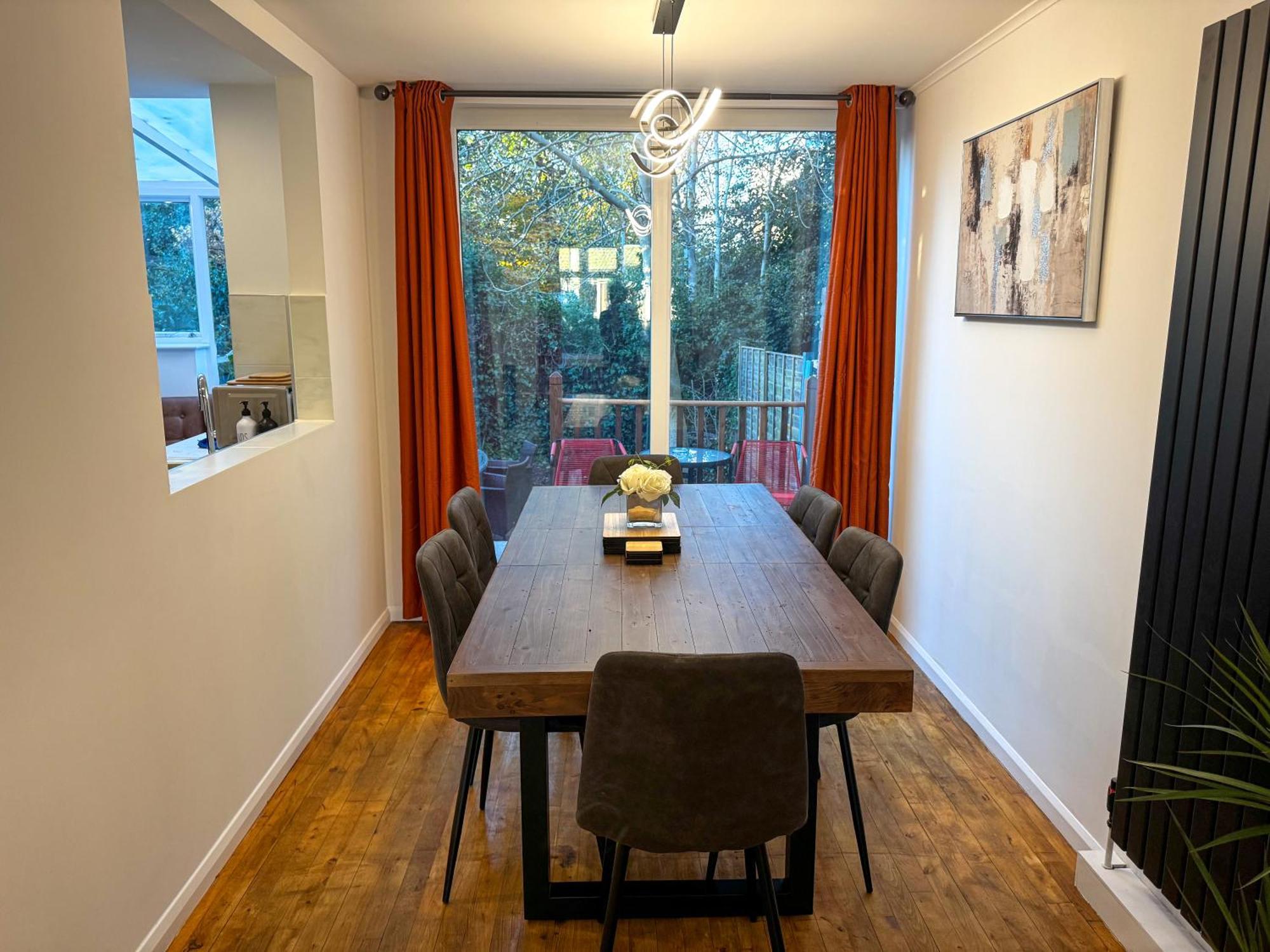 Holly Tree House Holiday home