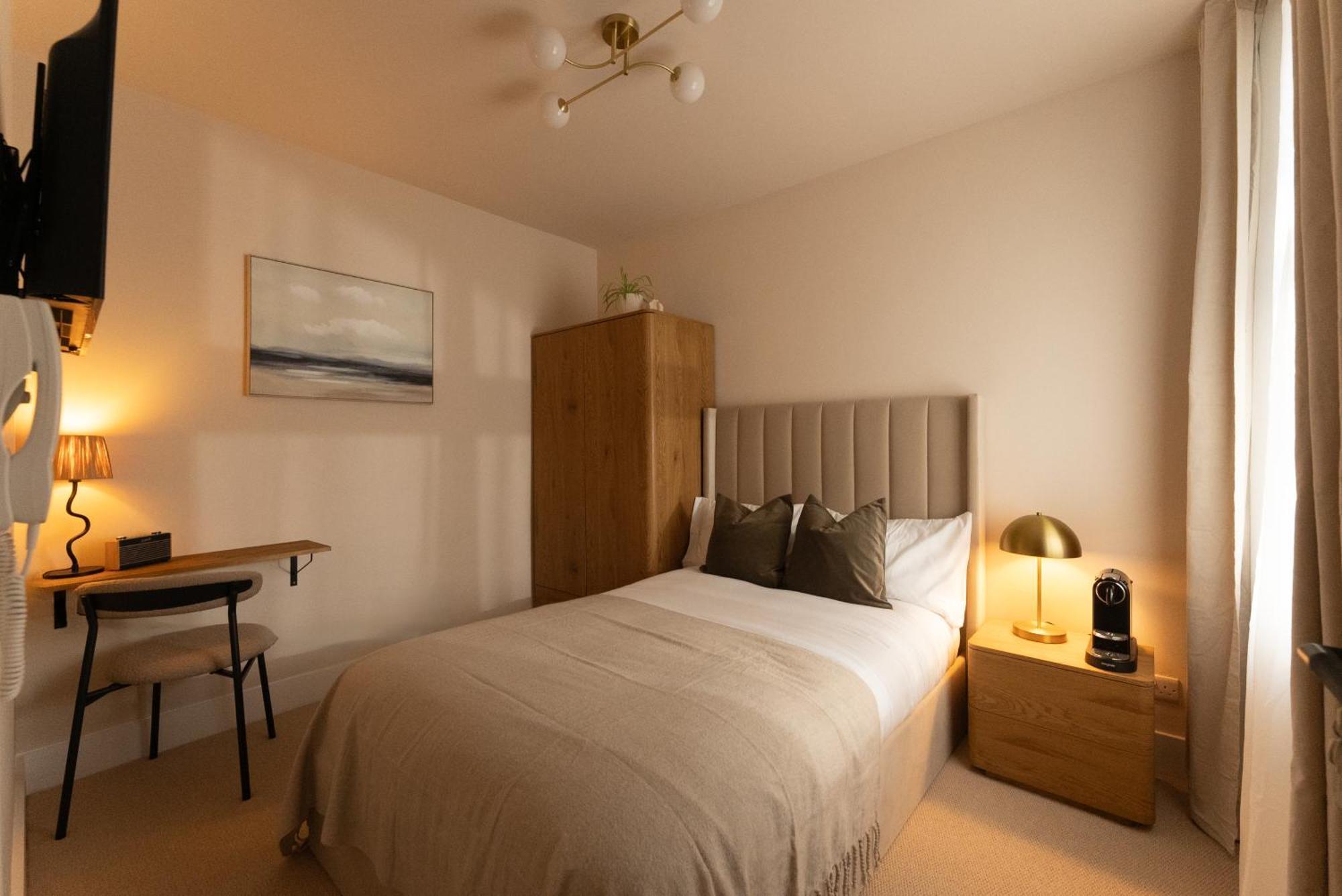 Babouris Cambridge, Catharine Street Guest house Cambridge (Cambridgeshire)