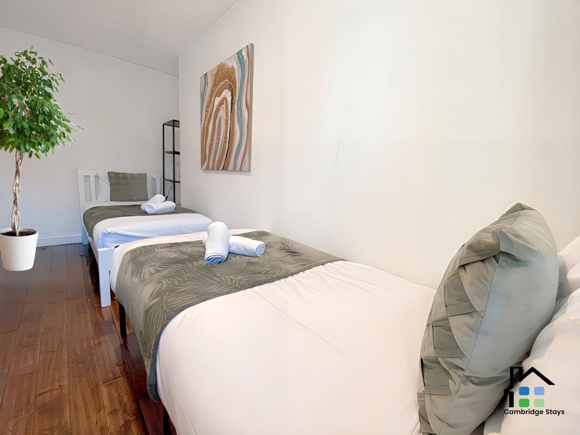 - 2br Super Flats In Apartment