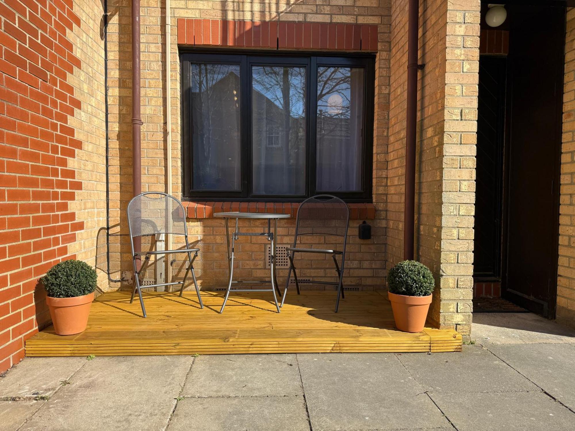 The Tetris Retreat * Cambridge (Cambridgeshire)
