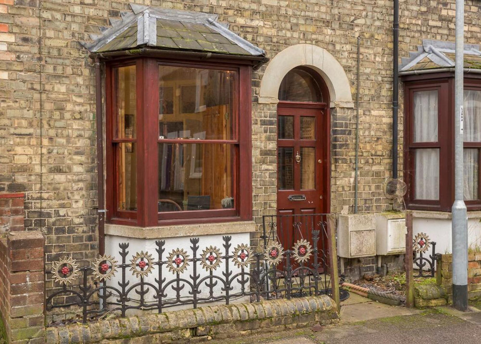 Charming Victorian Terraced House - Very - Homehost Holiday home Cambridge (Cambridgeshire)
