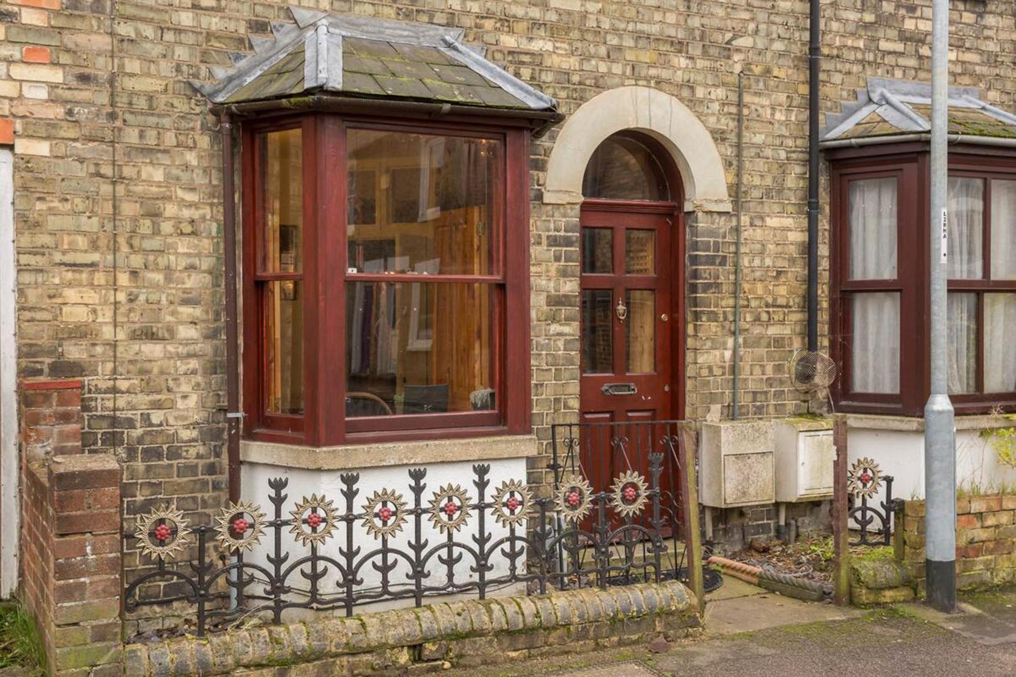 Charming Victorian Terraced House - Very - Homehost