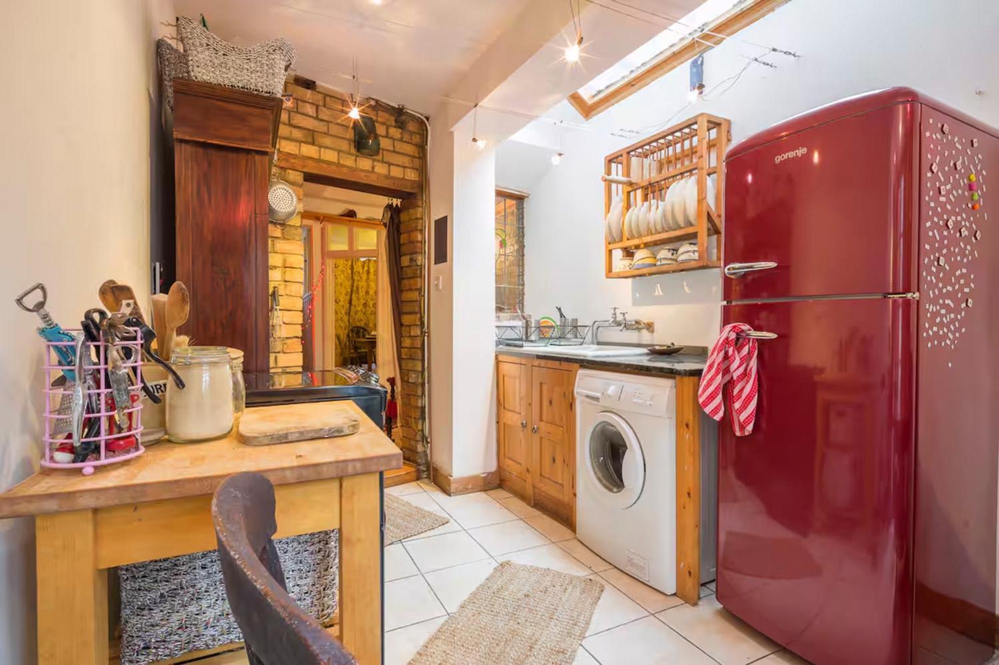 Charming Victorian Terraced House - Very - Homehost * Cambridge (Cambridgeshire)