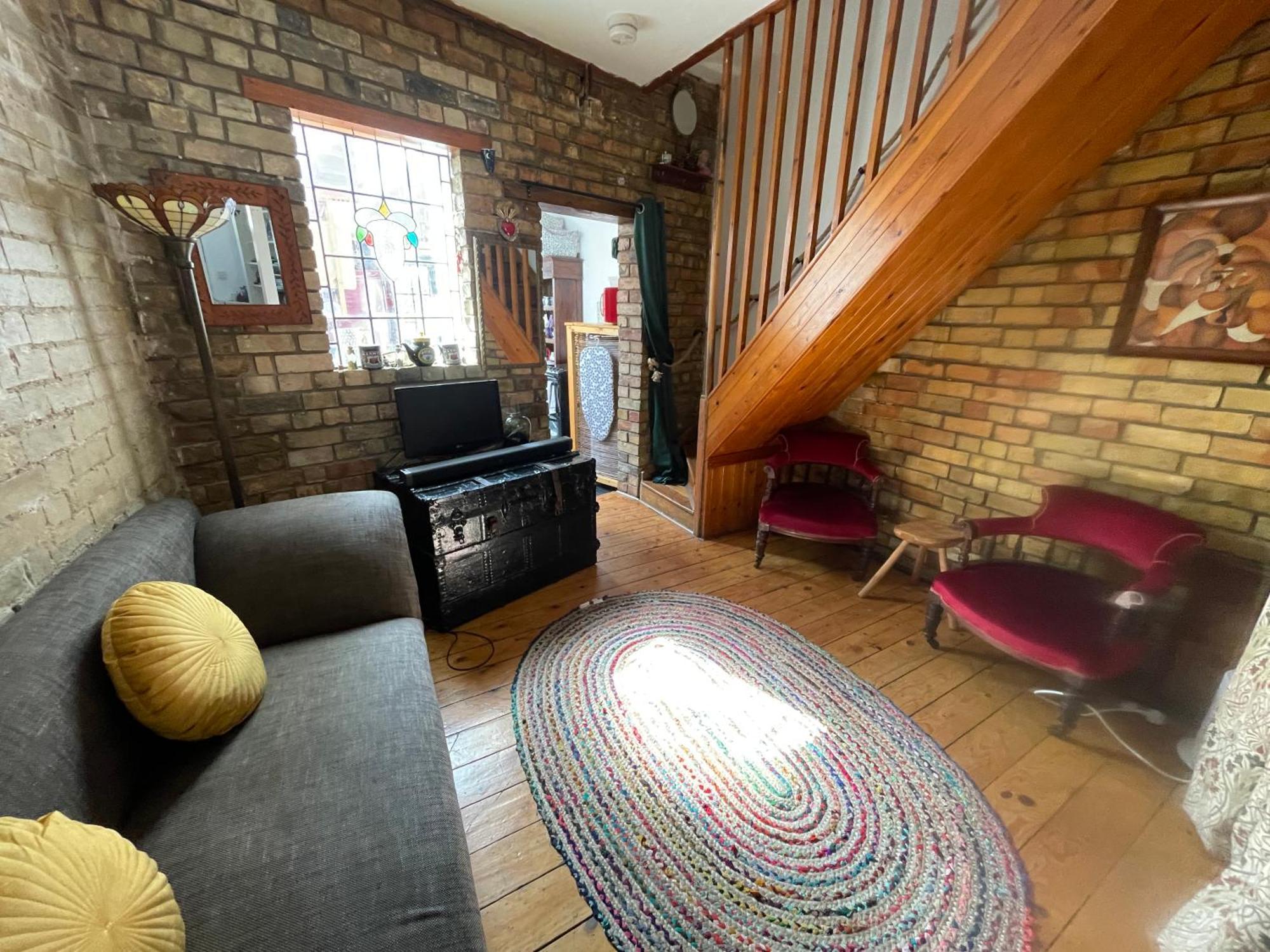 Charming Victorian Terraced House - Very - Homehost Holiday home *
