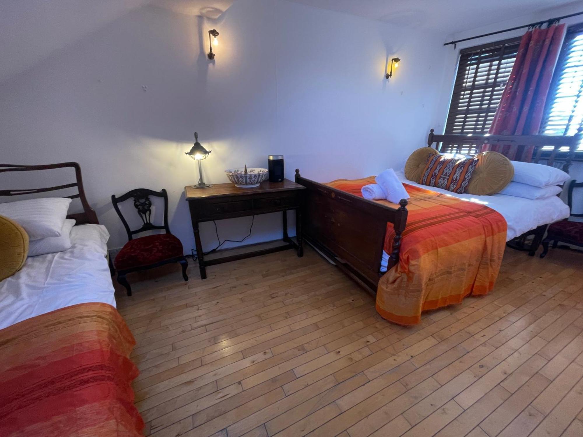 Charming Victorian Terraced House - Very - Homehost Holiday home Cambridge (Cambridgeshire)