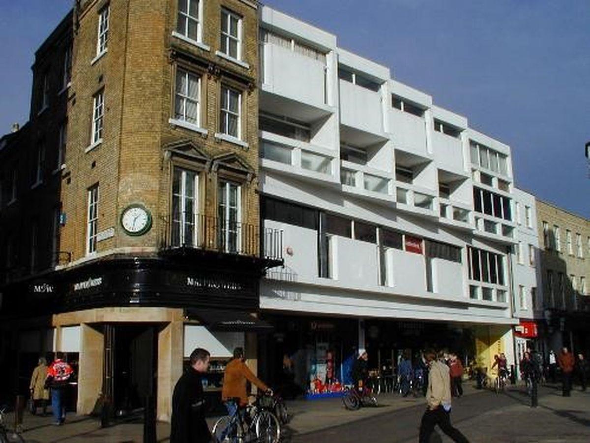 Apple Cambridge Cambridge (Cambridgeshire)