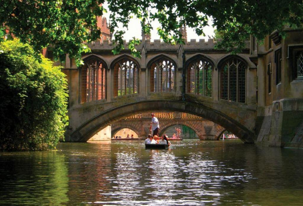 Guest house Longreach House Cambridge (Cambridgeshire)