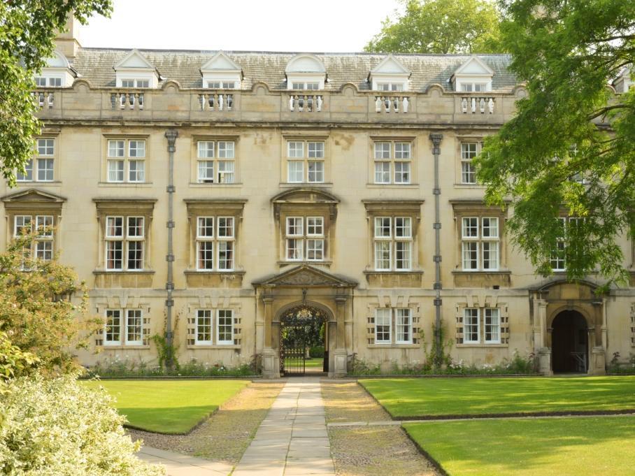 Hotel Christ's College 3*