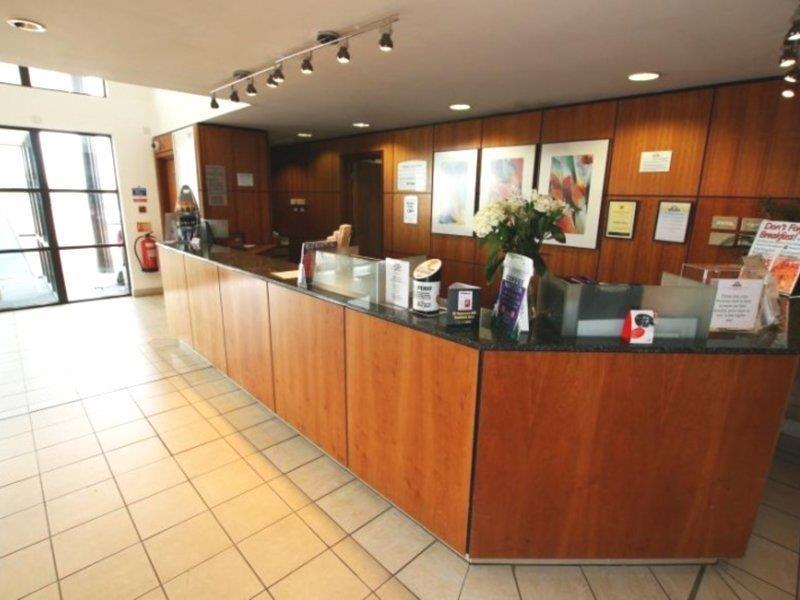 Hotel Ramada By Wyndham Cambridge