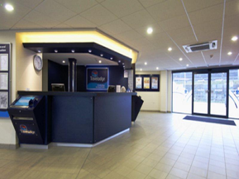 Hotel Travelodge Cambridge Orchard Park