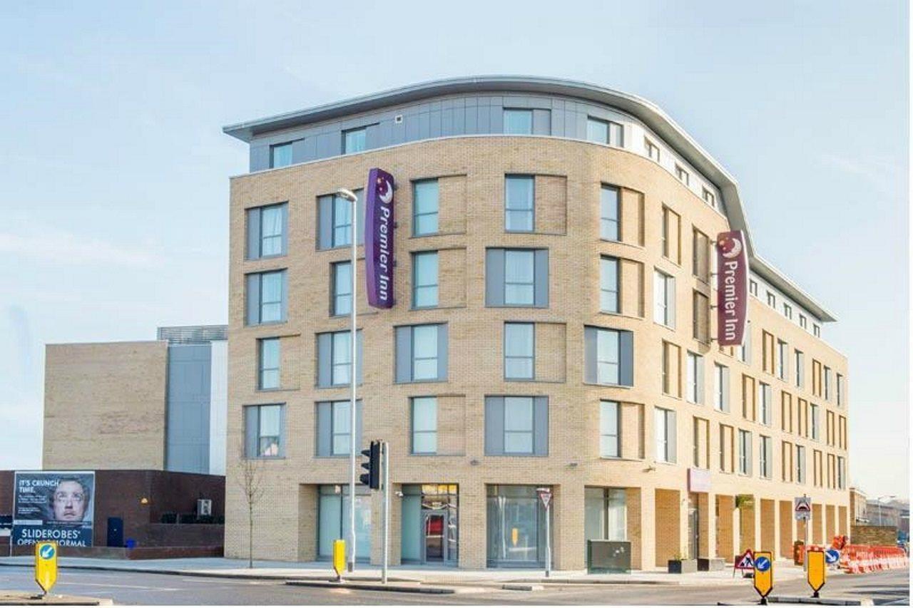 Hotel Premier Inn Cambridge City Centre 3*