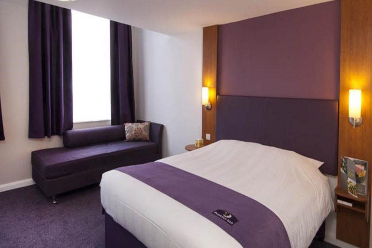 Hotel Premier Inn Cambridge City Centre 3*