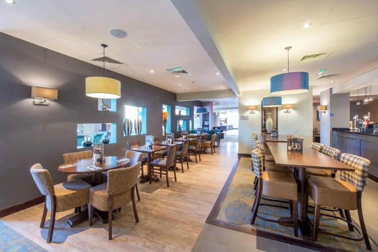 Hotel Premier Inn Cambridge City Centre 3*