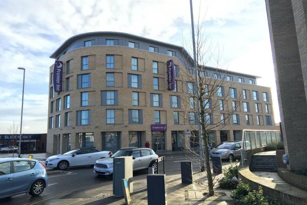 Hotel Premier Inn Cambridge City Centre