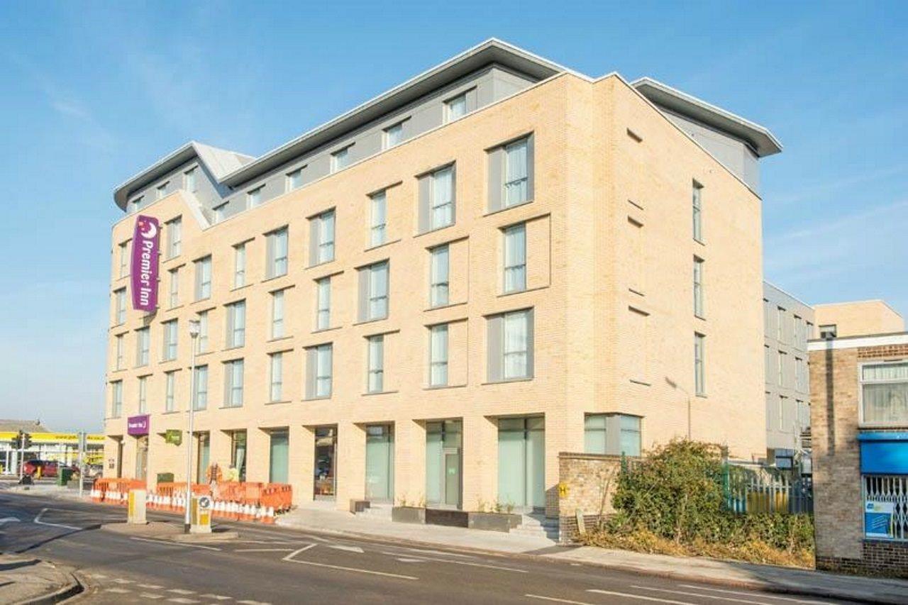 Premier Inn Cambridge City Centre Cambridge (Cambridgeshire)