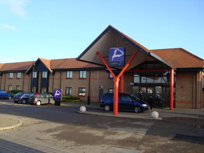 Hotel Ramada Cambridge 4*