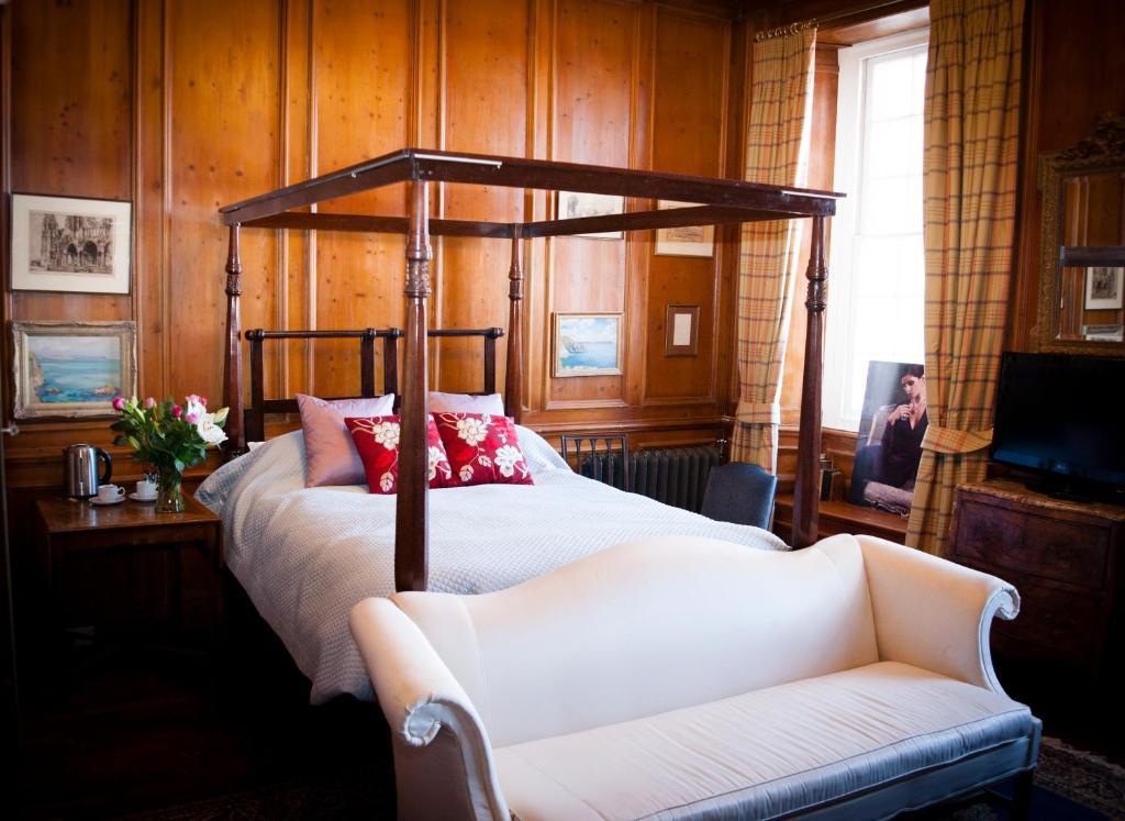 Bed & Breakfast Anstey Hall Cambridge (Cambridgeshire)