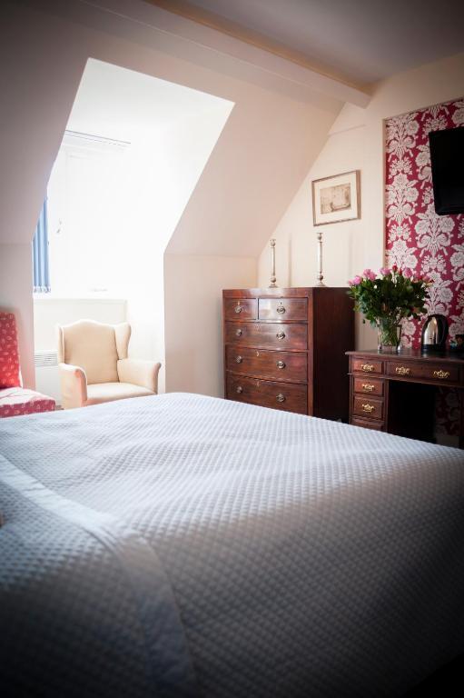 Bed & Breakfast Anstey Hall 4*