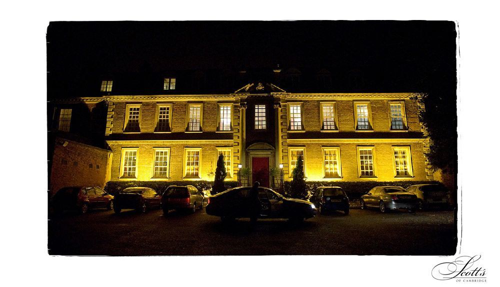 Anstey Hall Bed & Breakfast 4*