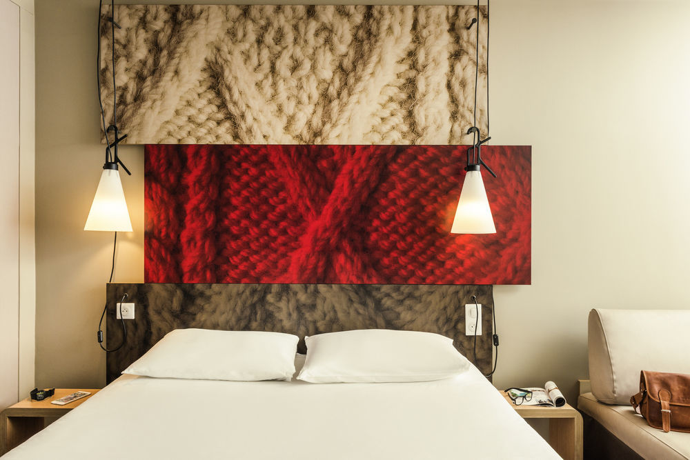 Hotel Ibis Station 3*