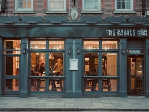 The Castle Bar Only 2*