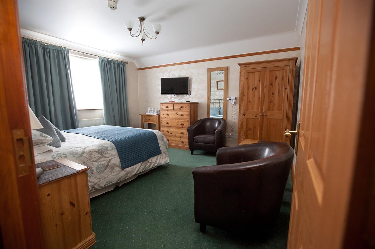 Bed & Breakfast Tudor 4*