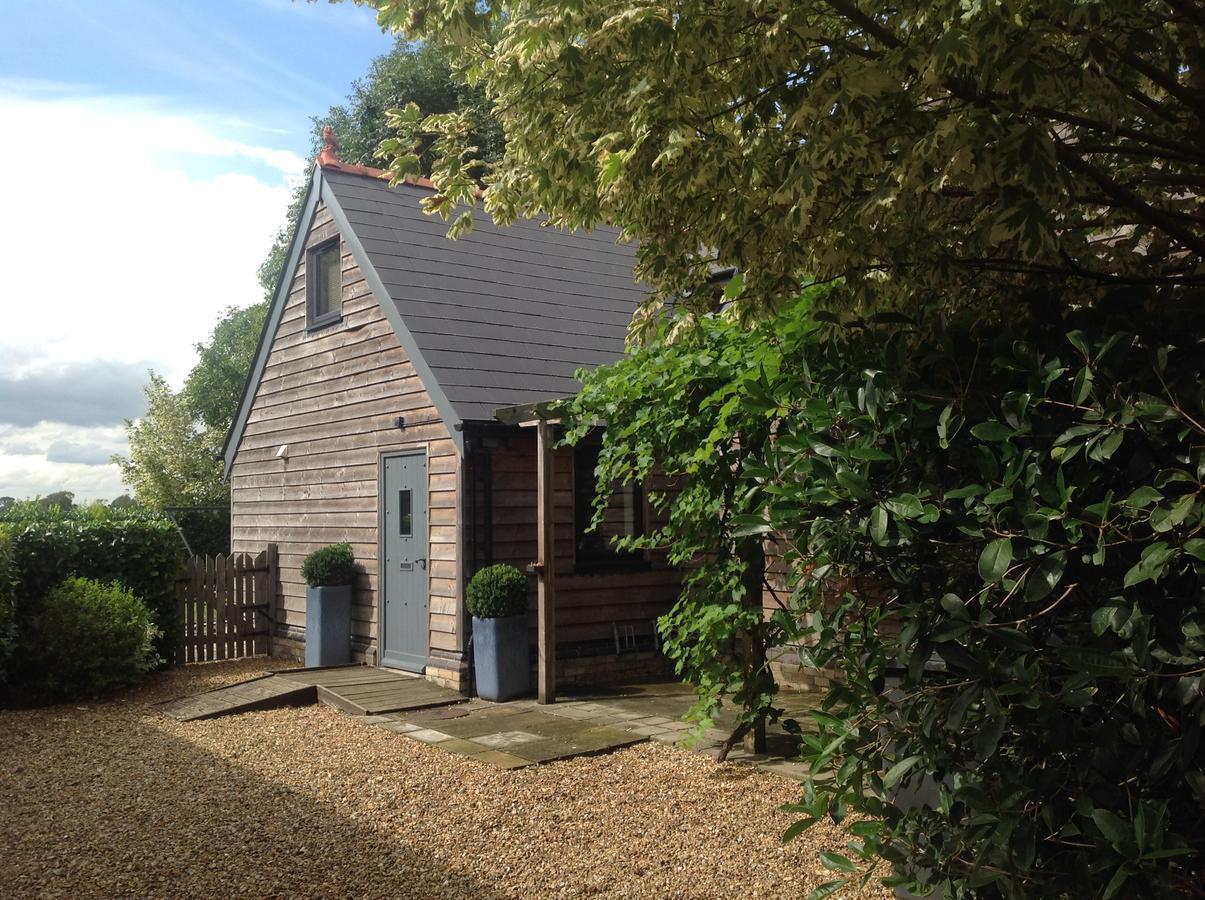 Holiday home The Annex At Meadow Farm