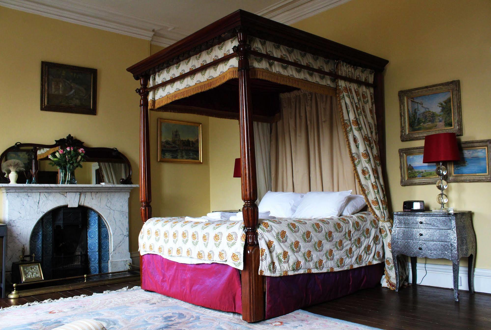 Bed & Breakfast Anstey Hall