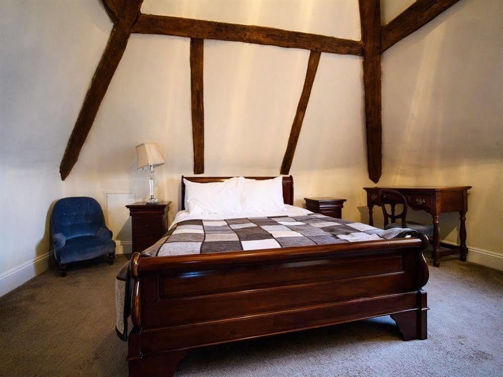 Anstey Hall