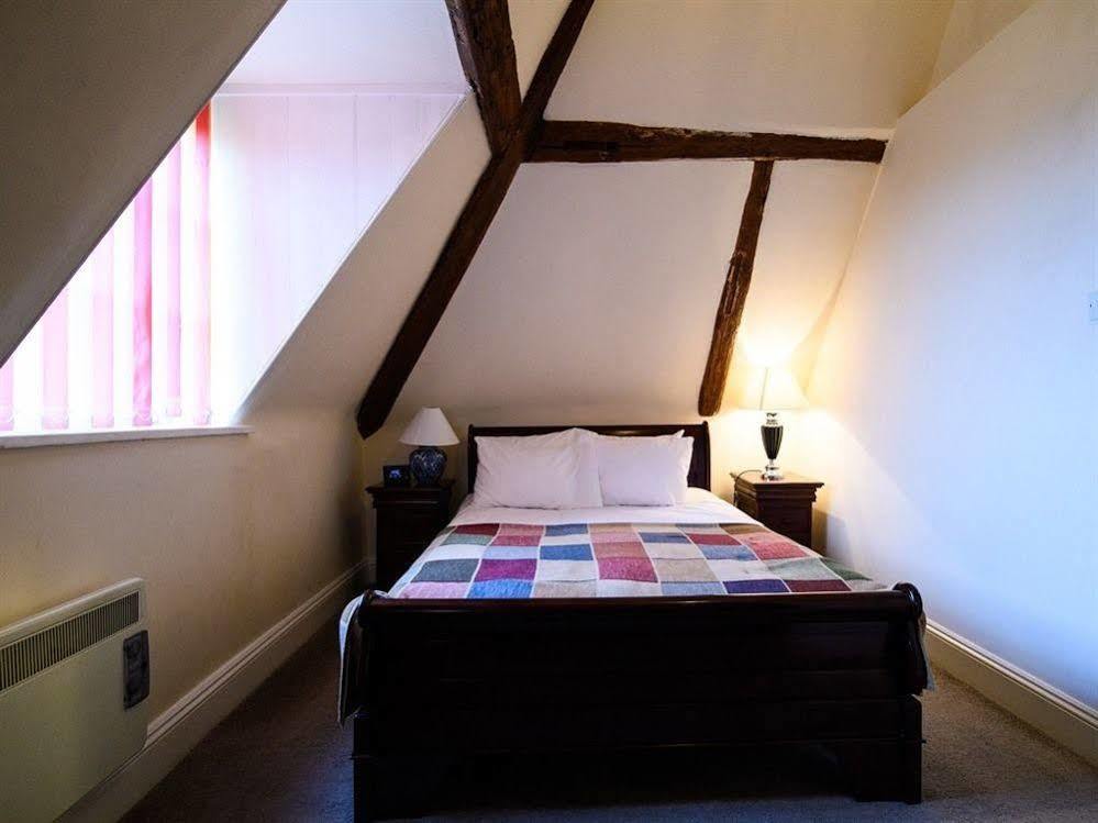 Anstey Hall Bed & Breakfast