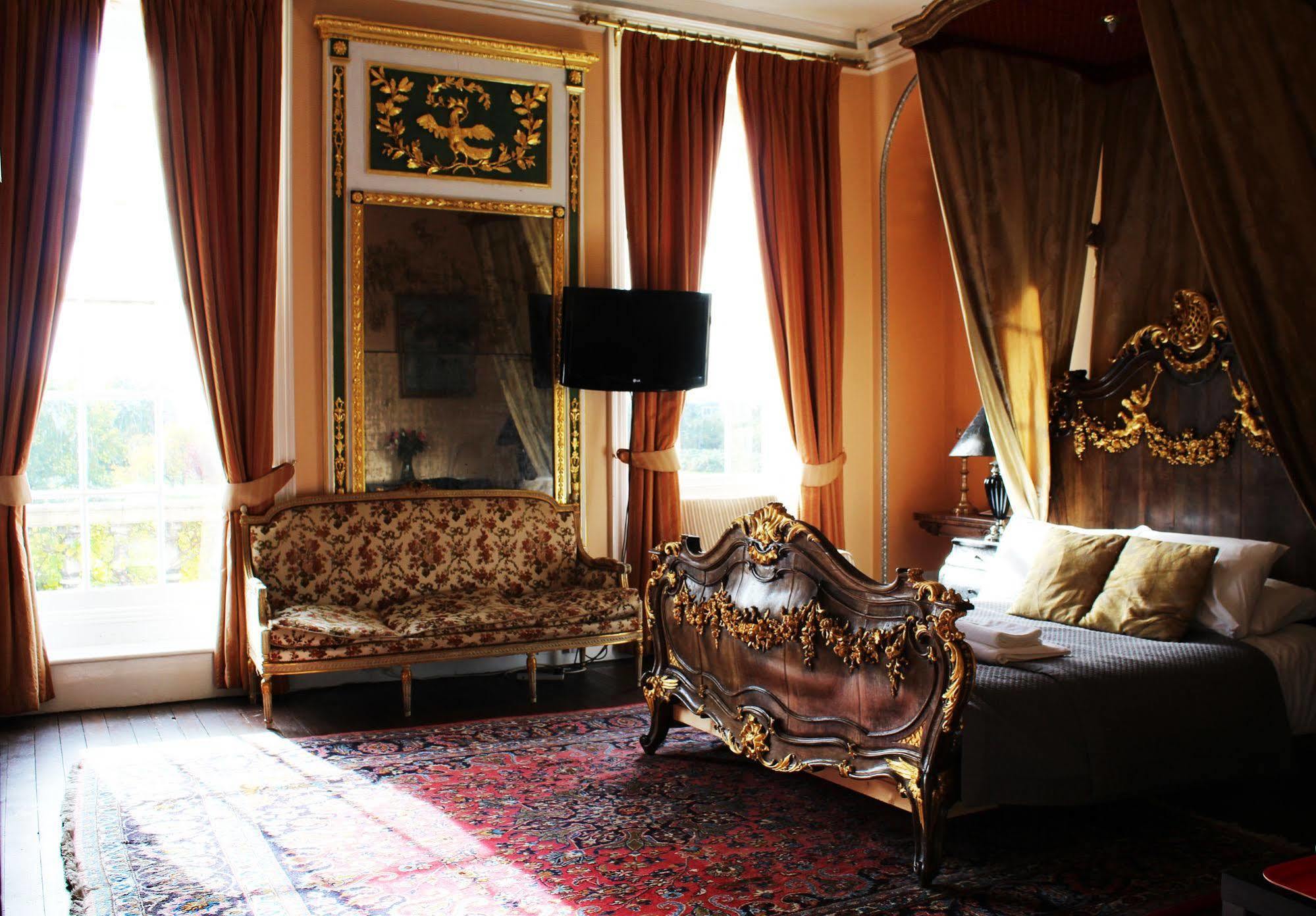 Bed & Breakfast Anstey Hall Cambridge (Cambridgeshire)
