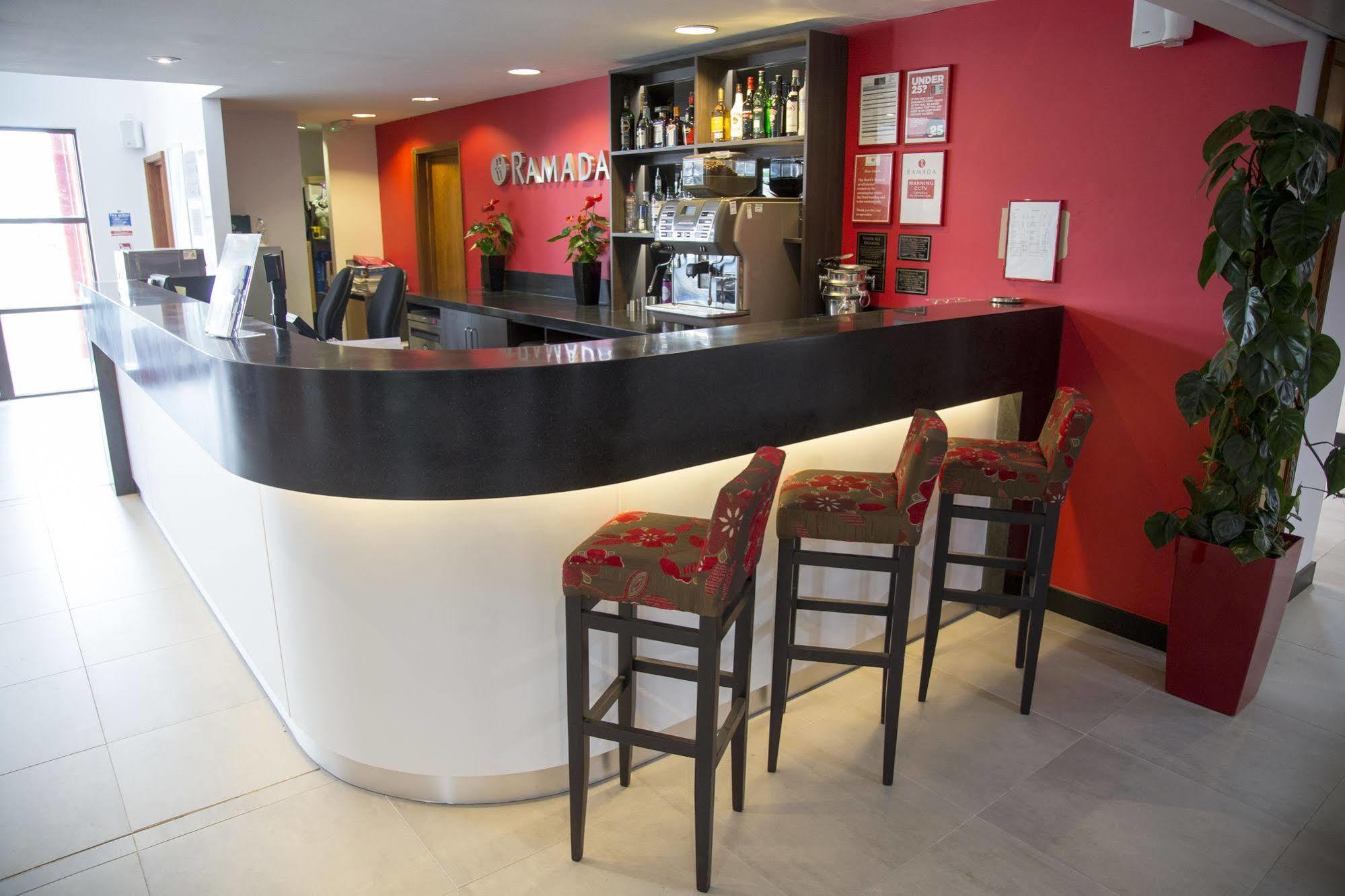Hotel Ramada Cambridge