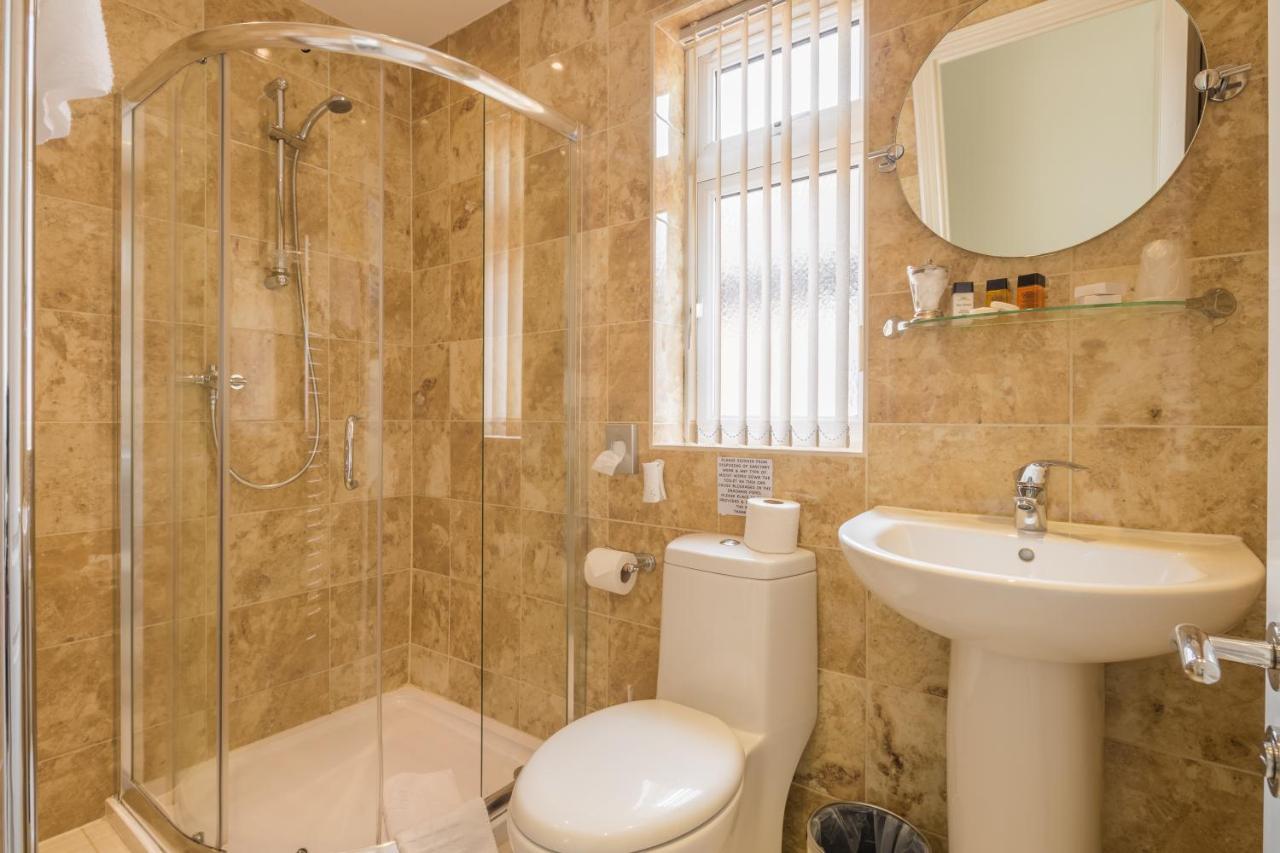 Autumn House Guest house Cambridge (Cambridgeshire)