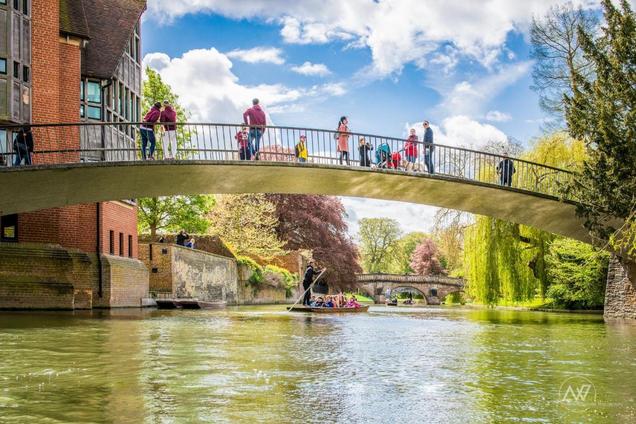 Bed & Breakfast Cambridge Bed & Breakfast Cambridge (Cambridgeshire)